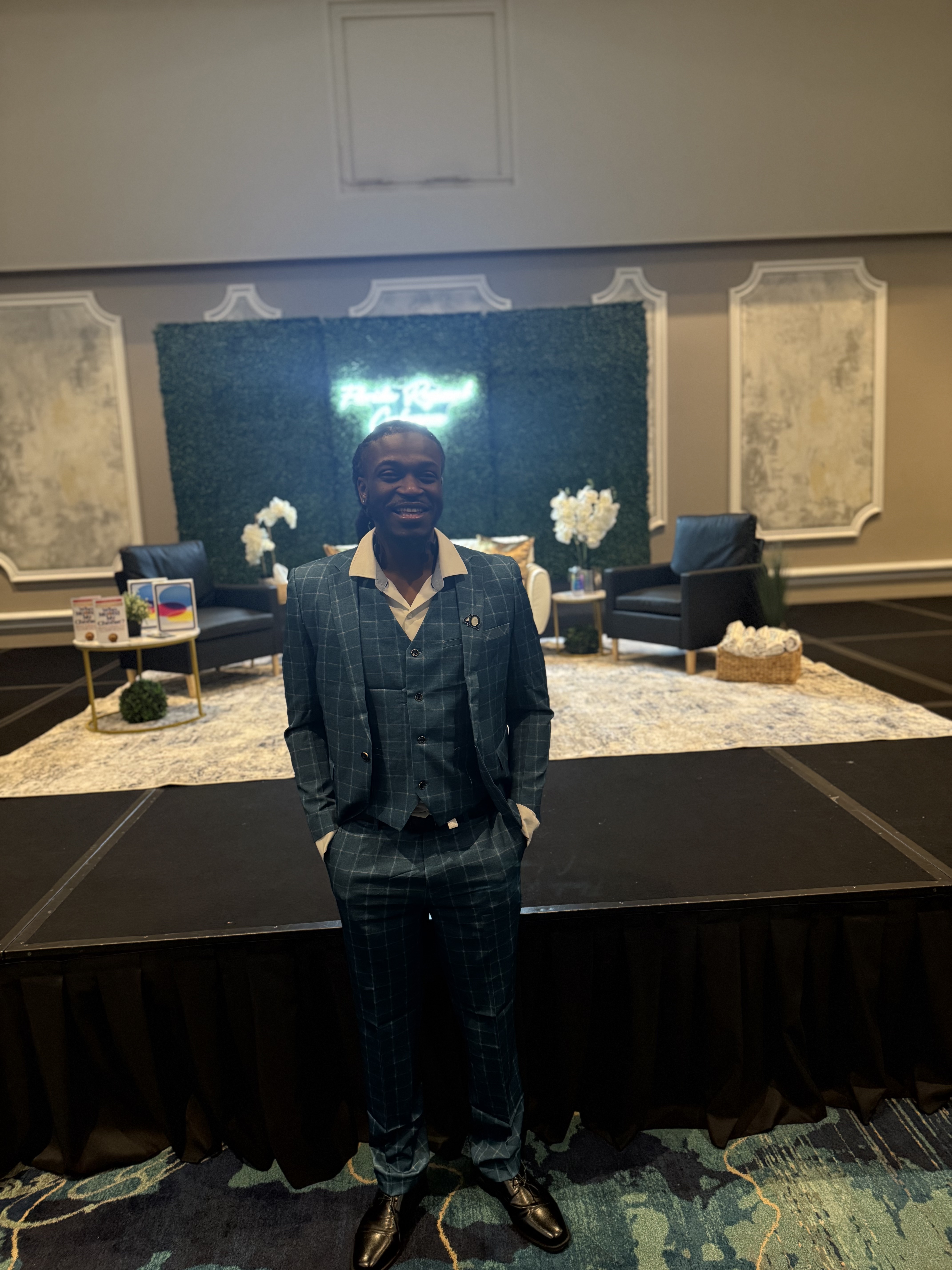 Stevens Charles — Founder