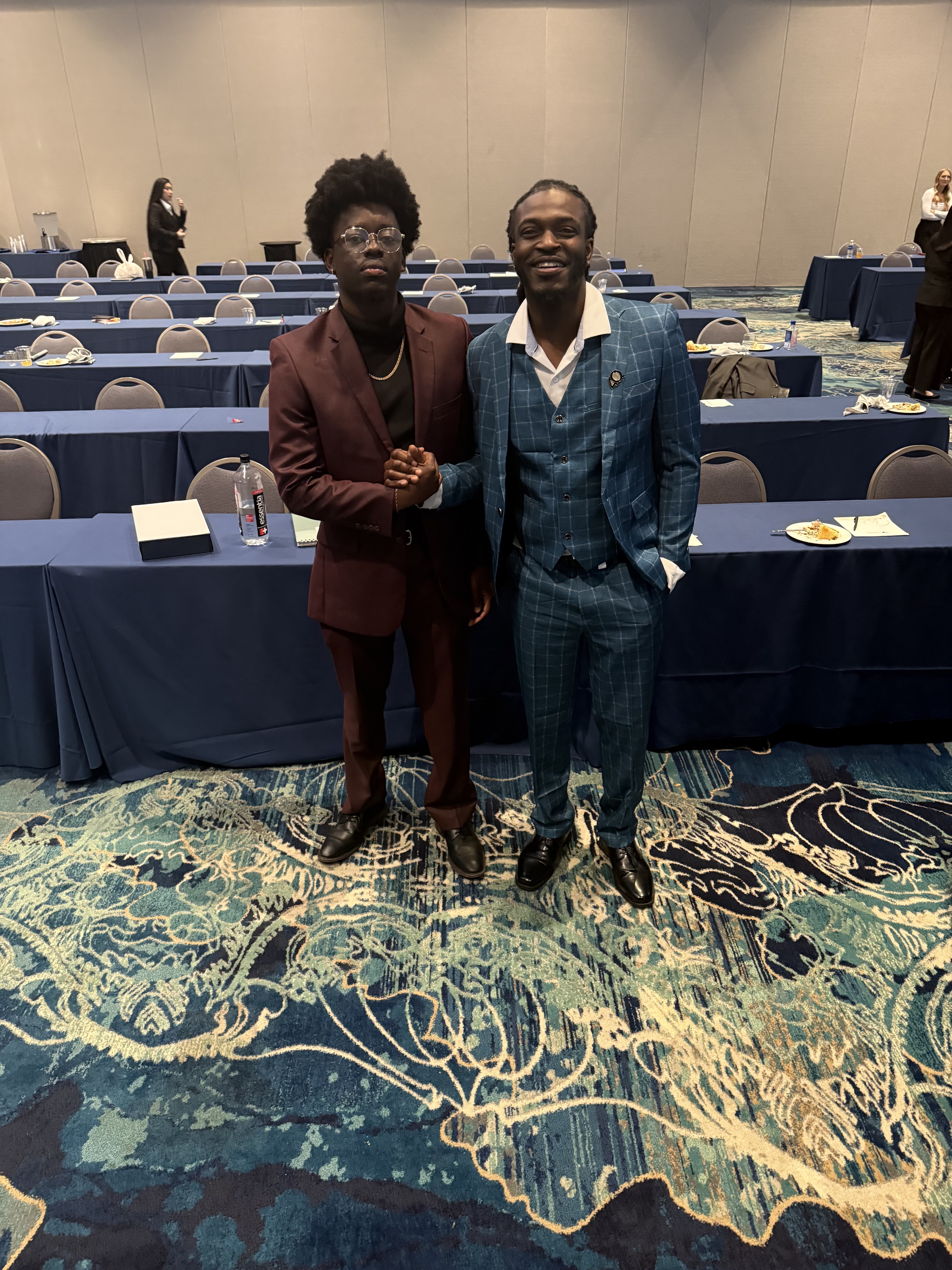 Stevens Charles — Leading with Vision